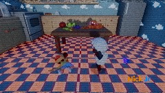 A screenshot taken in Dreams. 8 of 13.