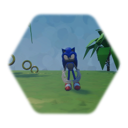 Sonic green hill