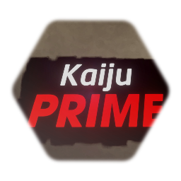 Kaiju PRIME Logo