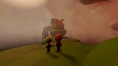 A screenshot taken in Dreams. 2 of 7.