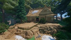 A screenshot taken in Dreams. 10 of 13.