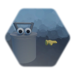 Cam the can (kinda bad)