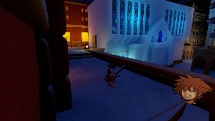 Traverse Town - Second District