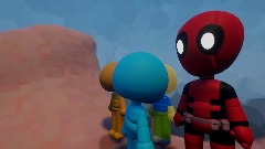 Little Kids in a Great Big World (1-4 players)