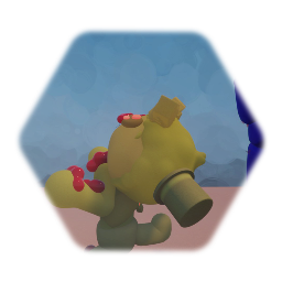 Impy dies of spinglock failure