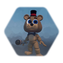 Adventure Freddy