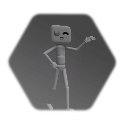 Np style basic character toon