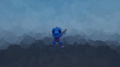 A screenshot taken in Dreams. 3 of 20.