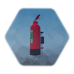 Fire Extinguisher