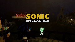 Sonic unleashed Rendrer