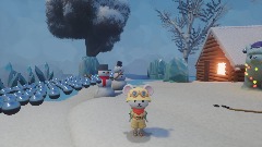 The runinng explorer secret level