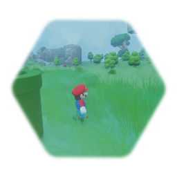 SUPER MARIO A HERO COMEBACK (ALPHA)