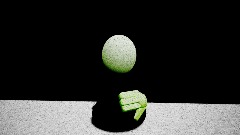 A screenshot taken in Dreams. 1 of 3.