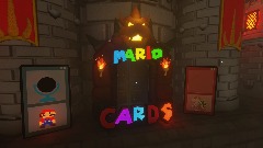 Super Mario Cards