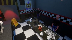 FIVE NIGTS AT NOT ANIMATRONICS   FNANA