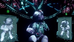 A screenshot taken in Dreams. 2 of 3.