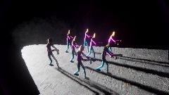 A screenshot taken in Dreams. 10 of 11.