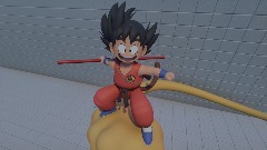 Kid Goku REMIXABLE