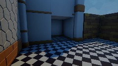 A screenshot taken in Dreams. 1 of 2.