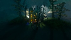 Enter This Deserted House