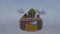 Animal crossing old horizon