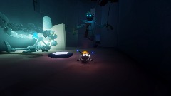 Remix of Robot repairment