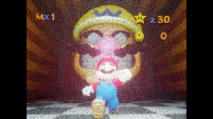 A screenshot taken in Dreams. 1 of 3.