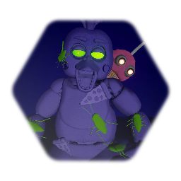 (Fnaf HW)Hard Mode Chica