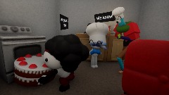 A screenshot taken in Dreams. 3 of 4.