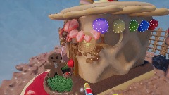 A screenshot taken in Dreams. 3 of 3.