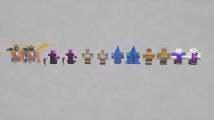 Scrapped Boblox Games skins