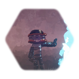 Gloomy V2 AY/Animation Version