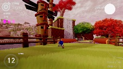 A screenshot taken in Dreams. 2 of 2.