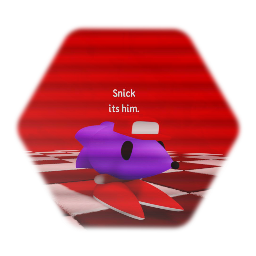 Playable Snick