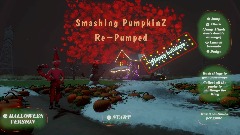 Christmas Smashing PumkinsZ Re-pumped