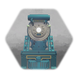 New Jersey Central - Blue Comet Train