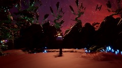 A screenshot taken in Dreams. 1 of 3.