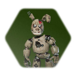 Remix of Five Nights at Freddy's 3 <term> Springtrap</term> big