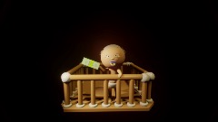 Baby Grandpa Wants Out