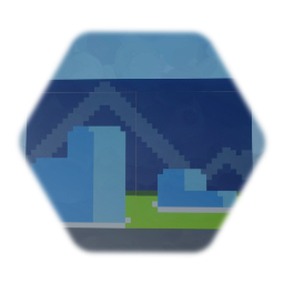 2D Platformer Background