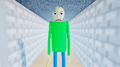 Baldi is disappointed at you...