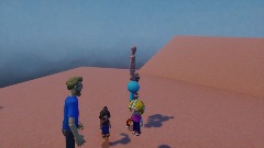 A screenshot taken in Dreams. 10 of 17.