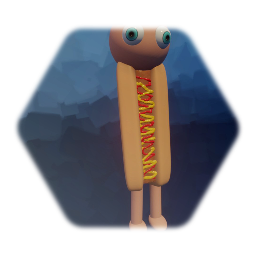 HotDog Man