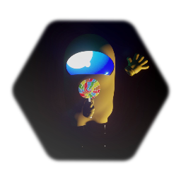 Realistic Among Us (mini crewmate)