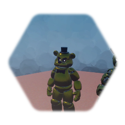 Fnaf ar 2 plus new springtrap