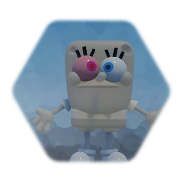 Robot Spongebob