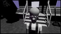A screenshot taken in Dreams. 4 of 7.