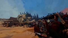 Junkyard - WIP