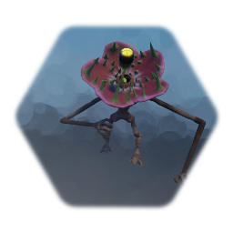 Carnivorous Plant Monster