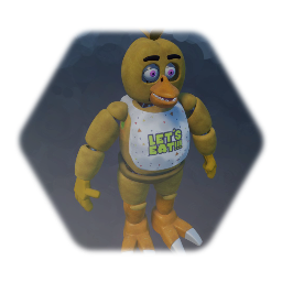 <term>Classic Chica The Chicken Model version 2